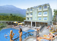 Отель Erkal Resort Hotel